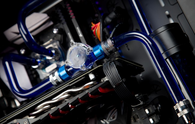 Tản nhiệt nước Custom nơi chính hãng sẽ đảm bảo tốt các giá trị quyền lợi cho bạn