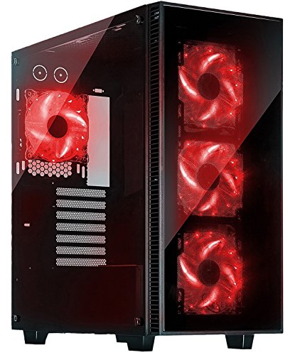 Khám phá nội thất của dòng vỏ case pc Rosewill Cullinan MX