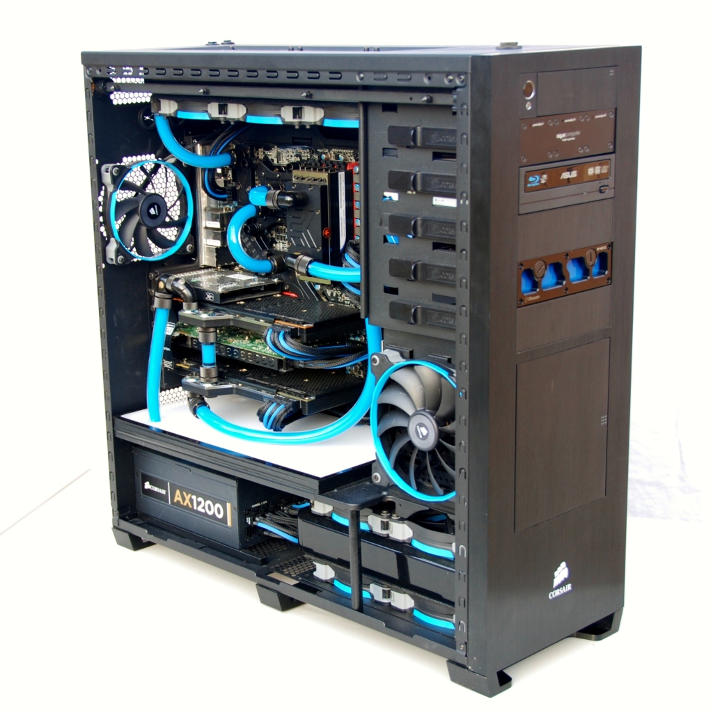 List lý do mà bạn nên có cho mình một bộ hệ thống tản nhiệt nước Custom