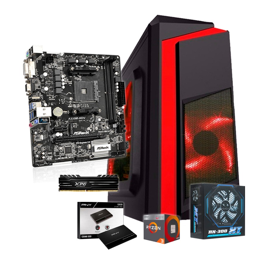 PC Gaming giá rẻ bị đơ - Xử lý sự cố này như thế nào đây?