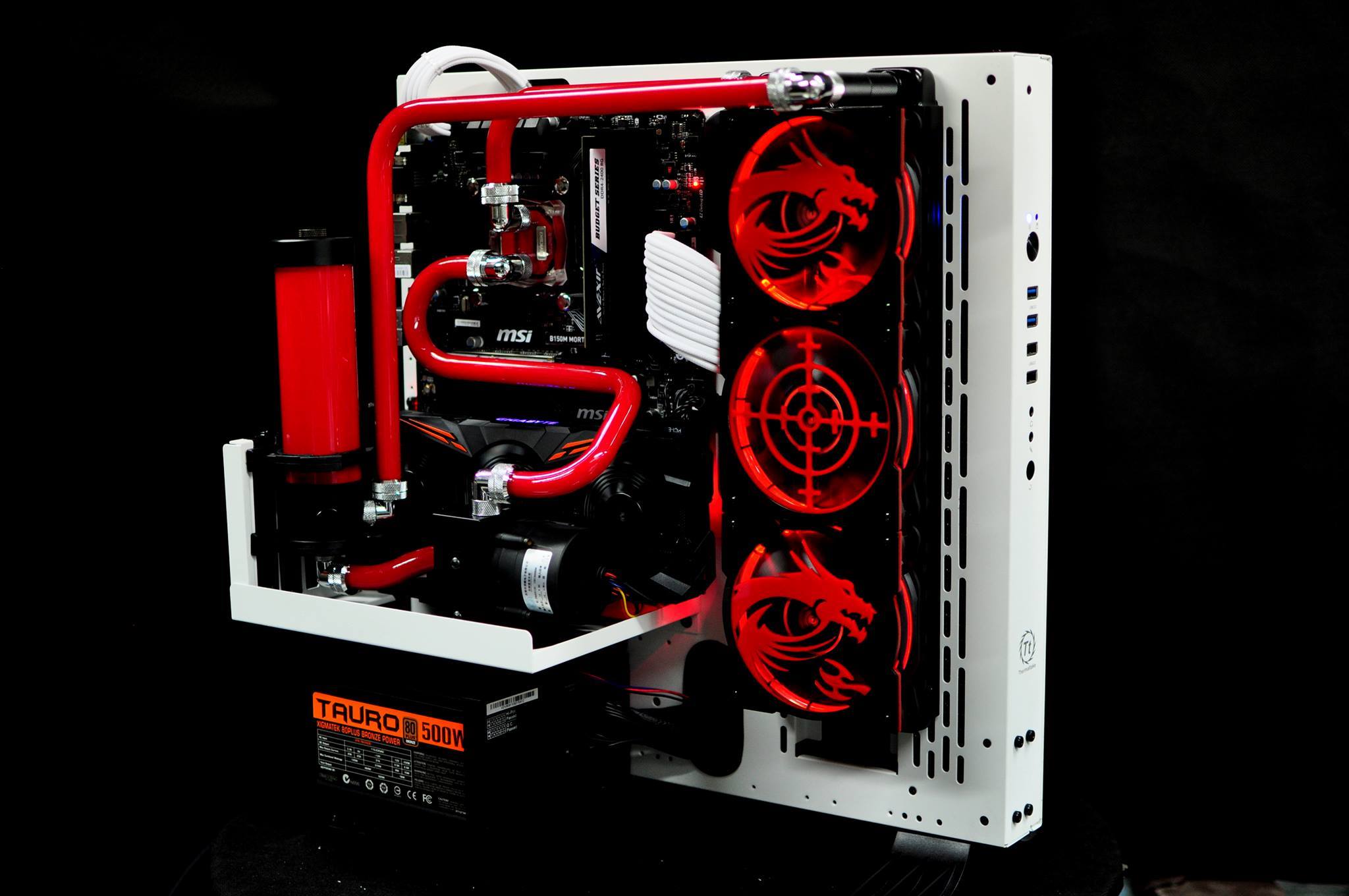 Bản chất của tản nhiệt nước Custom là gì?