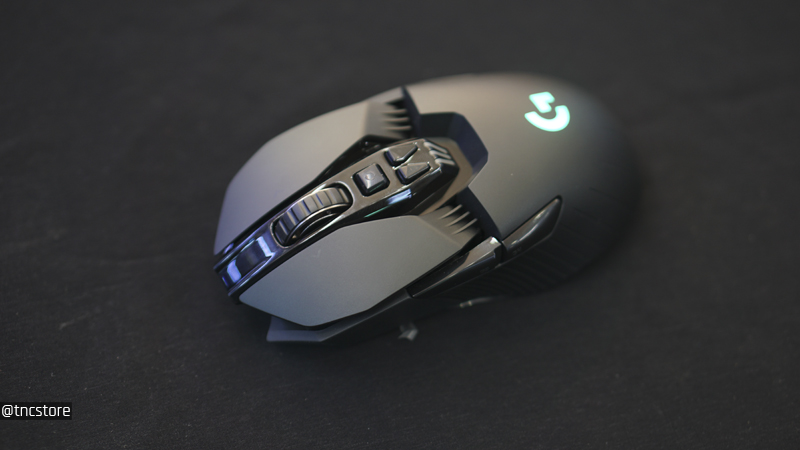 Chiêm ngưỡng chuột chơi game không dây Logitech G903 được yêu thích nhất 2017