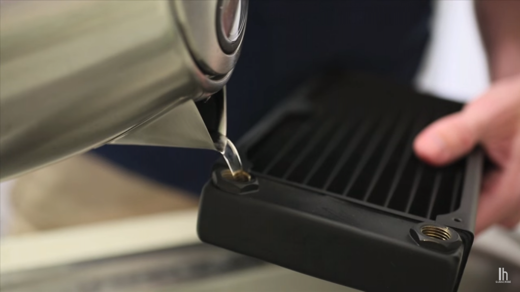 Tản nhiệt nước Custom - Những vấn đề bạn cần biết để dùng sản phẩm có hiệu quả hơn