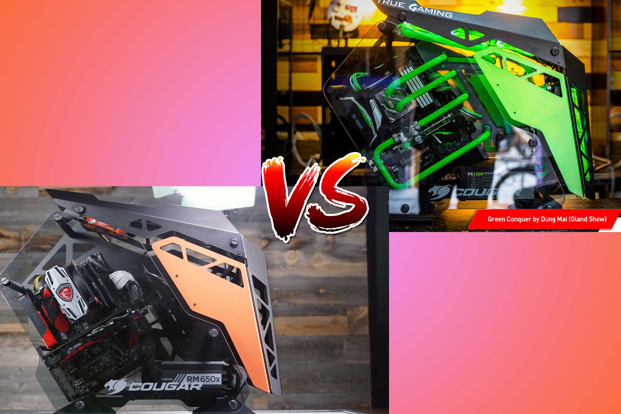 Lý giải lý do vì sao tản nhiệt nước Custom không hết hot và mang đến sự thích thú cho người dùng