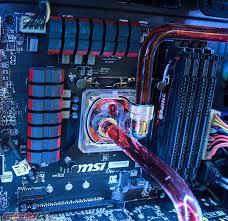 [Tất cả về tản nhiệt] - Tản nhiệt nước Custom, tản nhiệt khí,...