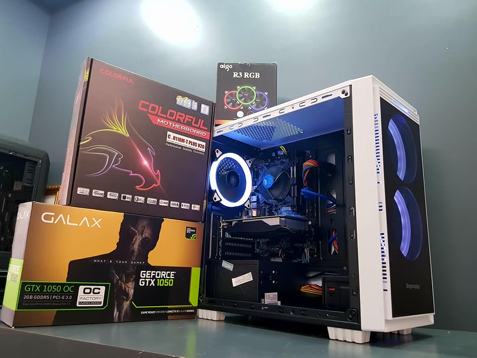 Một số lỗi ở PC Gaming giá rẻ mà game thủ nên biết để tự khắc phục 