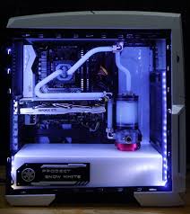 Đánh giá về tản nhiệt nước Custom tube mềm trong quá trình dùng