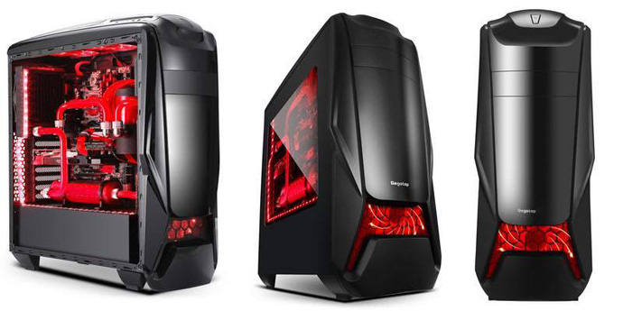 Vỏ case pc và những điều bạn cần biết