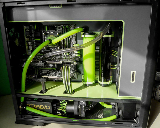 Bắt trọn những thông tin về tản nhiệt nước Custom cần thiết chơi hiệu quả