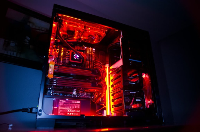 Cách độ đèn led đơn giản cho vỏ case pc cực chất