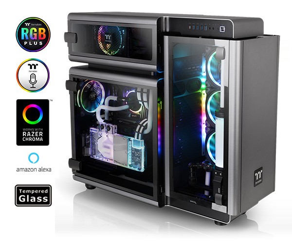 Vỏ case PC giá tốt khuyến mãi lớn nhất 2019- Gland Computer