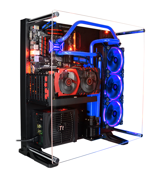 Tổng quan về cách dùng tản nhiệt nước Custom 