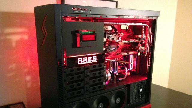 Hỏi đáp cùng chuyên gia và tản nhiệt nước Custom