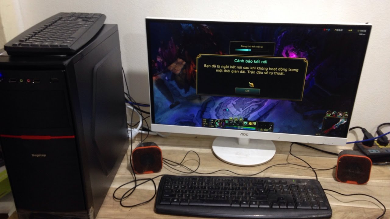 Hướng dẫn chi tiết cách bảo trì PC Gaming giá rẻ tốt nhất cho bạn