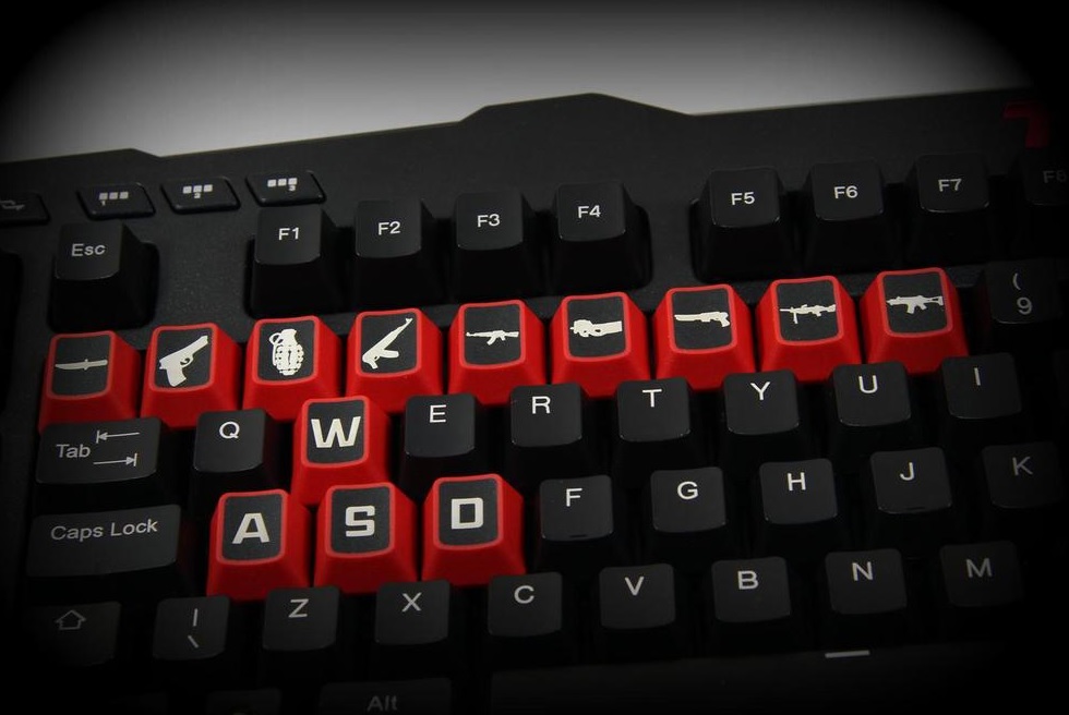 Bí quyết độ bàn phím cơ của các game thủ Việt - bàn phím cơ Hà Nội 