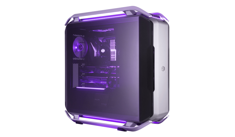 Khám phá mẫu vỏ case máy tính đẹp nhất đầu năm 2020 - Cosmos C700P 