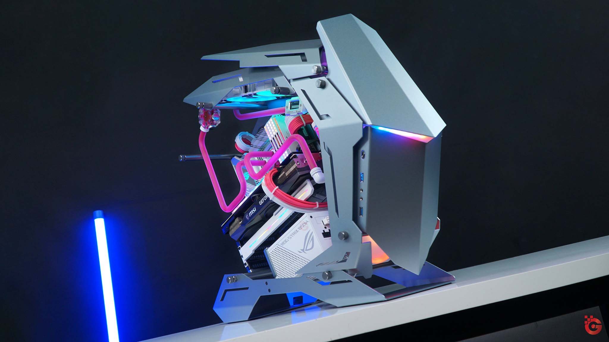 [Case modding] Jonsbo MOD3 Build - QUEEN