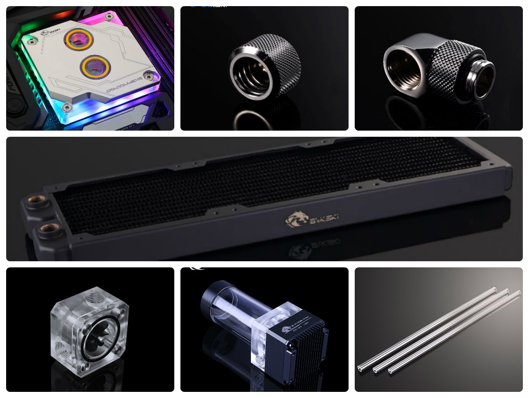 Các thông tin về tản nhiệt nước mà bạn nên biết