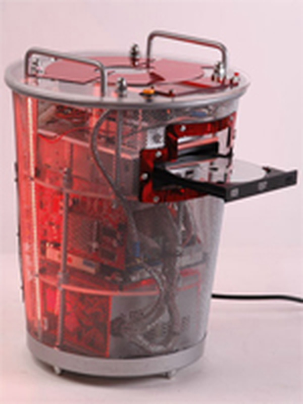 Những chiếc vỏ case PC siêu độc có 1-0-2 trên thế giới