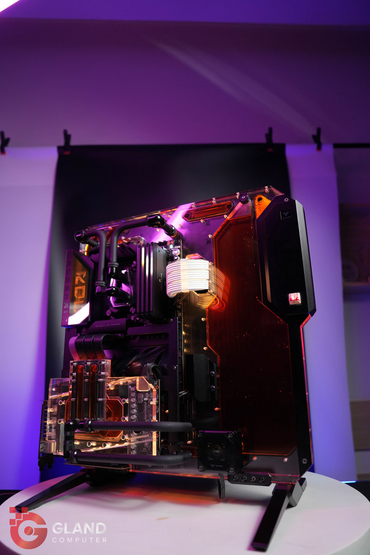 [Case modding] Bykski Granzon G20 Limited build - Decepticons 2025