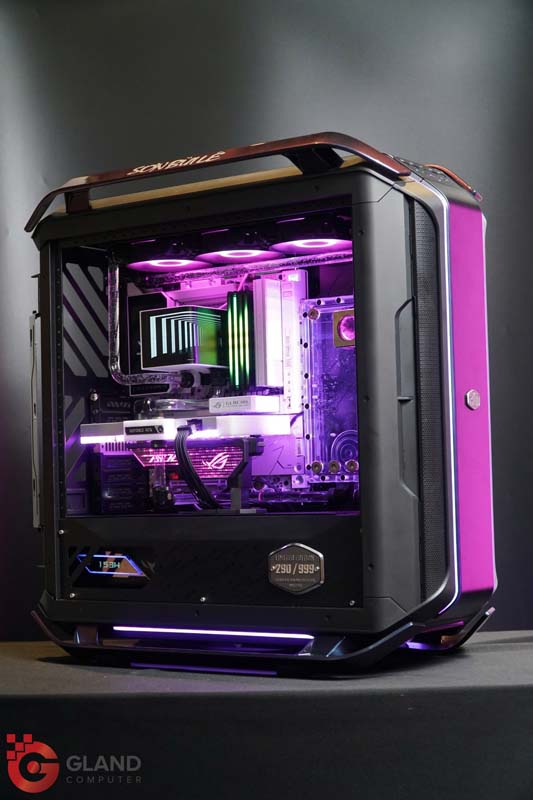 [Case modding] Coolermaster C700M Limited build - Refresh 2026