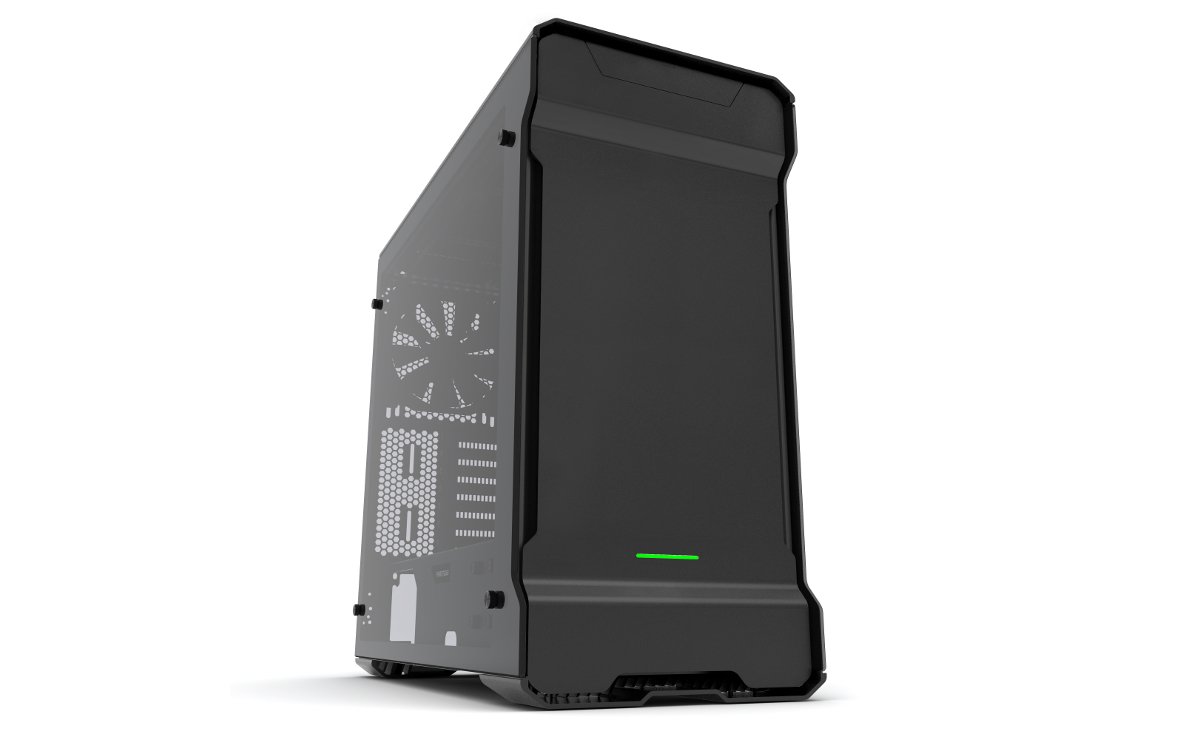 Đánh giá về dòng vỏ case PC  Phanteks Enthoo Evolv siêu khủng