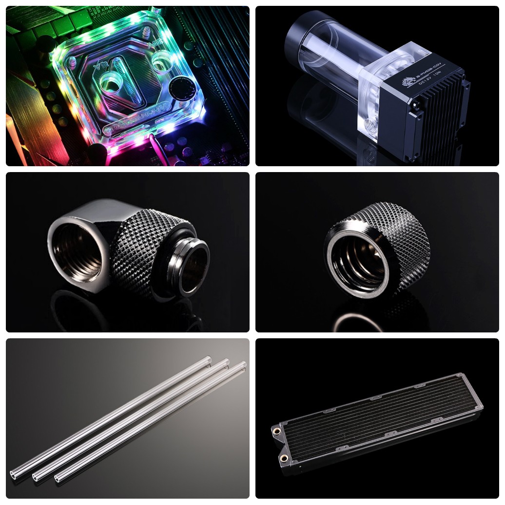 Tại sao bạn nên đầu tư tản nhiệt nước tốt cho CPU