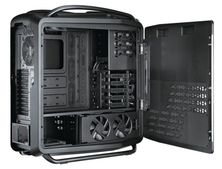 Bí quyết lựa chọn một chiếc vỏ case PC hoàn hảo cho người dùng