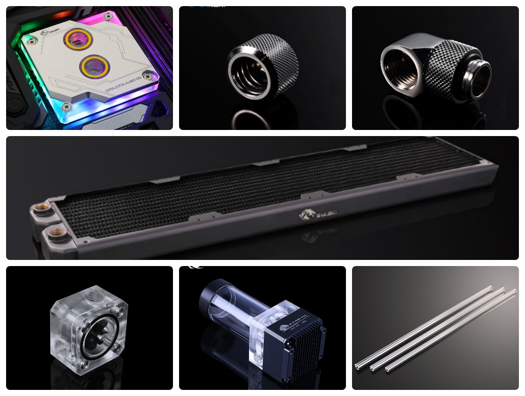 Mua tản nhiệt nước ở đâu chất lượng tốt nhất ?