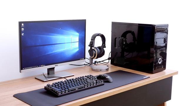 Bí quyết lựa chọn vỏ case PC và linh kiện để build máy tính chơi game với giá 5 triệu
