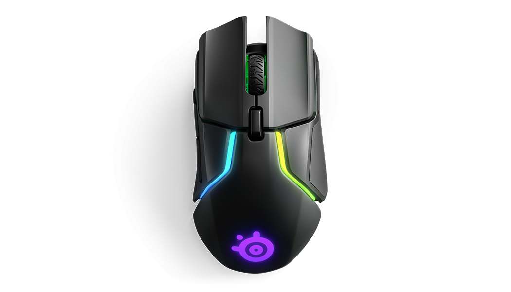 Chuột chơi game thương hiệu SteelSeries nào hot nhất hiện nay