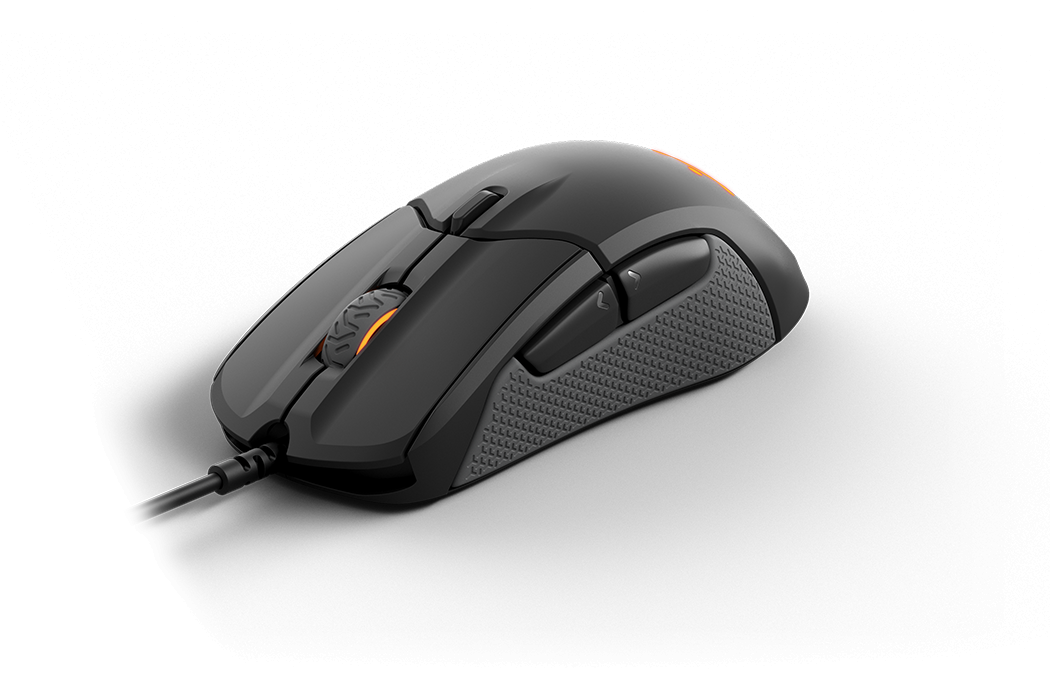 Chiêm ngưỡng chuột chơi game SteelSeries Rival 310 Black