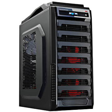 Những dòng vỏ case PC đáng mua nhất trong tầm giá 1 triệu đồng