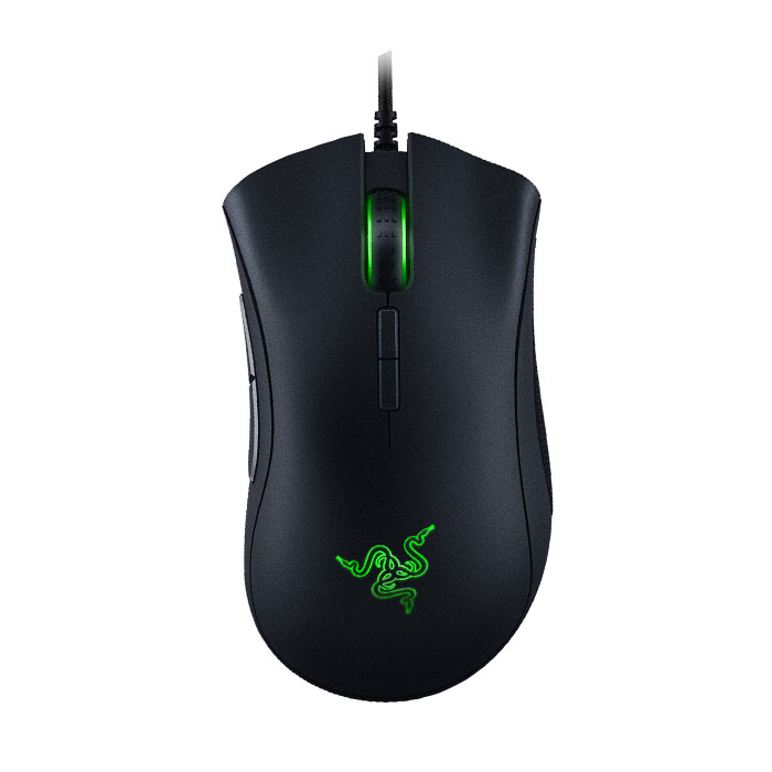 Chuột chơi game Razer DeathAdder Elite - chuột chơi game đáng mua nhất của thương hiệu Razer