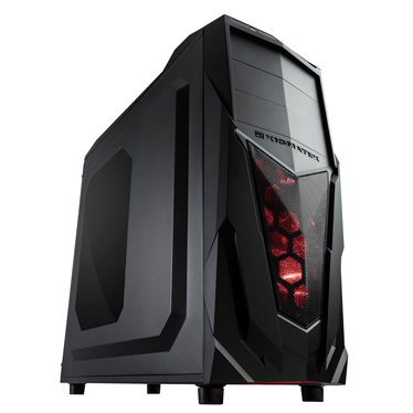 Mua vỏ case PC cho máy tính để bàn ở đâu uy tín, chất lượng?