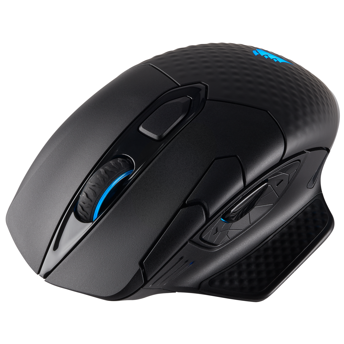  Chuột chơi game Corsair Dark Core RGB SE / Wireless - Chuột chơi game 'công thái học' cực xịn mới toanh