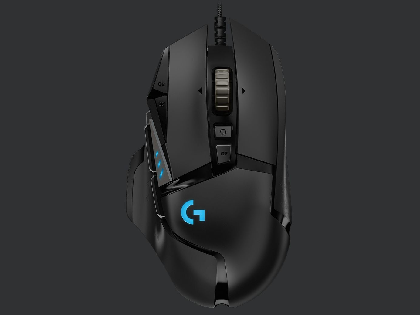 Các mẫu chuột chơi game thương hiệu Logitech đáng mua nhất  (p2)