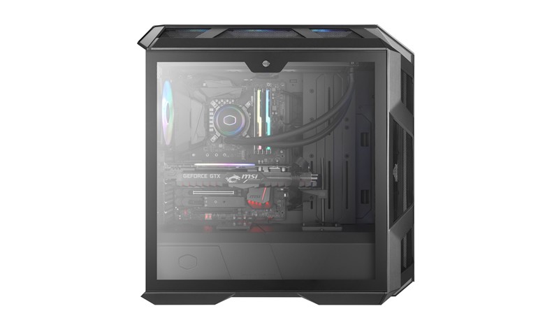 Nên mua vỏ case PC máy tính bằng nhôm hay nhựa thì tốt hơn?