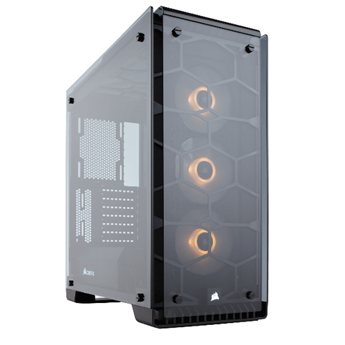 Mua vỏ case pc thương hiệu Corsair ở đâu tốt nhất Hà Nội?
