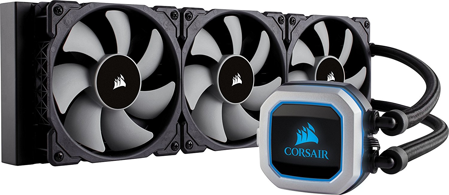 Các mẫu tản nhiệt nước thương hiệu Corsair chất lượng tốt nhất hiện nay