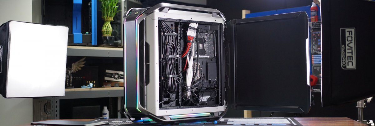 Những vỏ case khiến game thủ yêu ngay từ cái nhìn đầu tiên