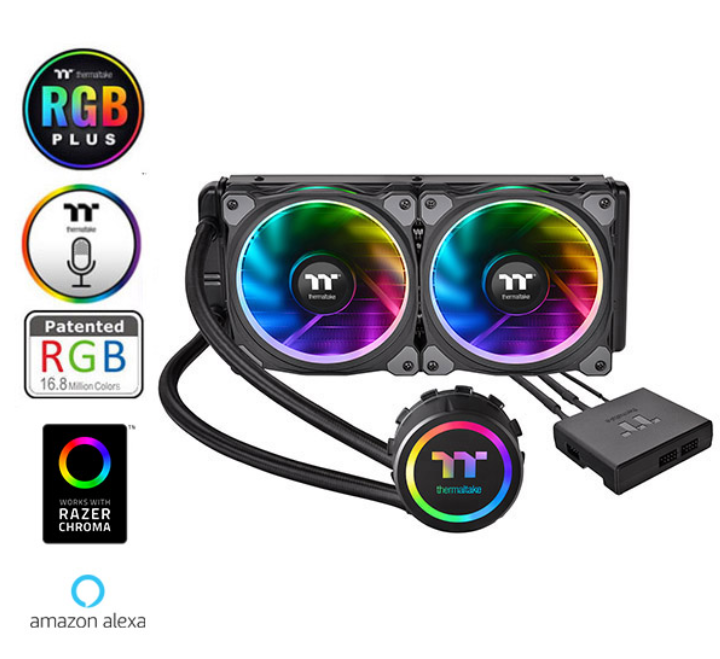 Các mẫu tản nhiệt nước Thermaltake chất lượng cực kì tốt hiện nay