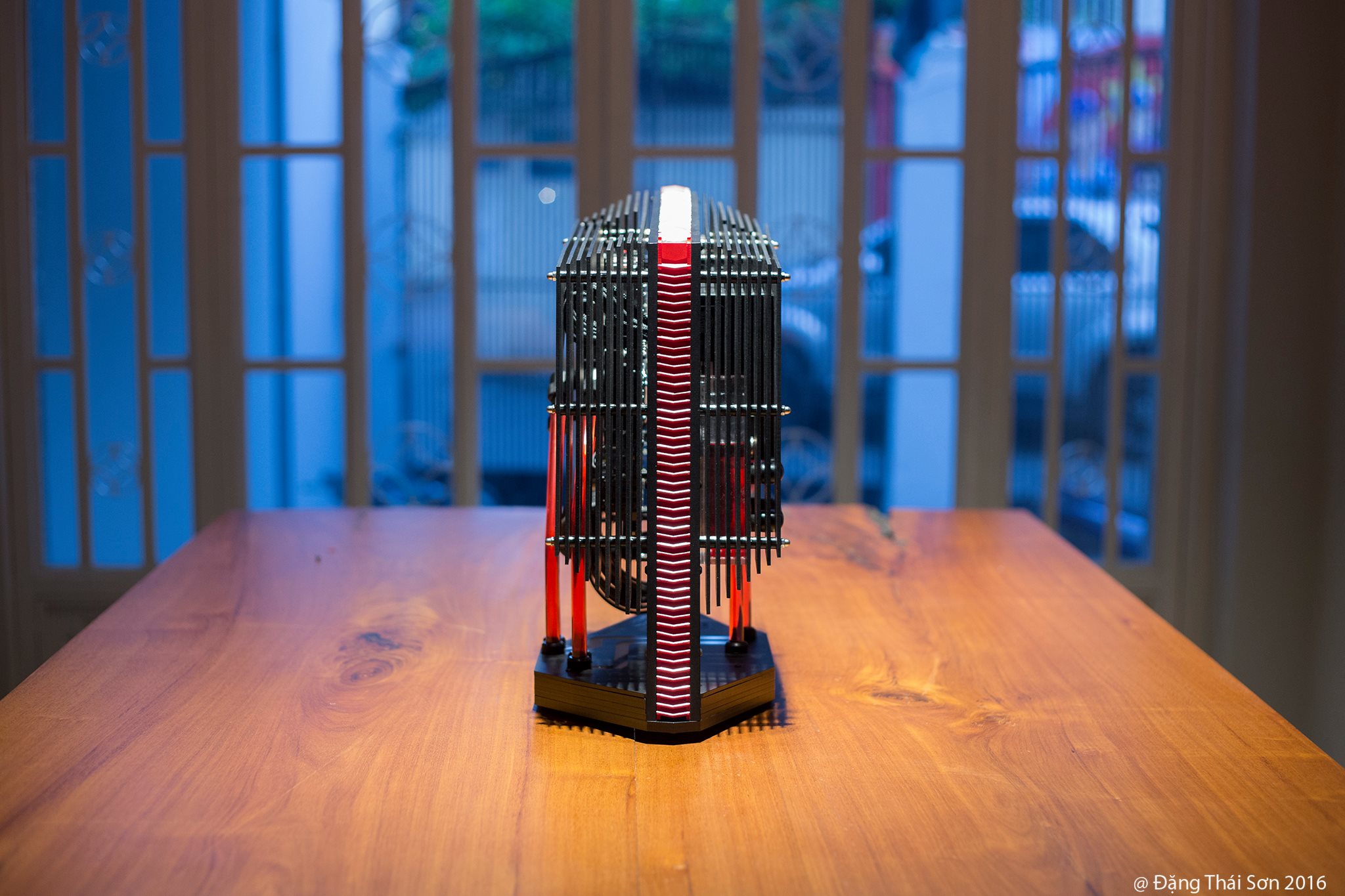 Sự trở lại của những dòng vỏ case pc Benchtable cực độc đáo