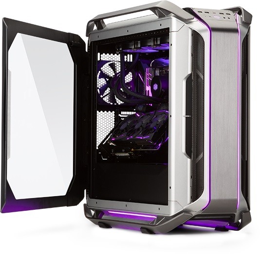 Cấu tạo của vỏ case pc máy tính bao gồm những bộ phận nào?