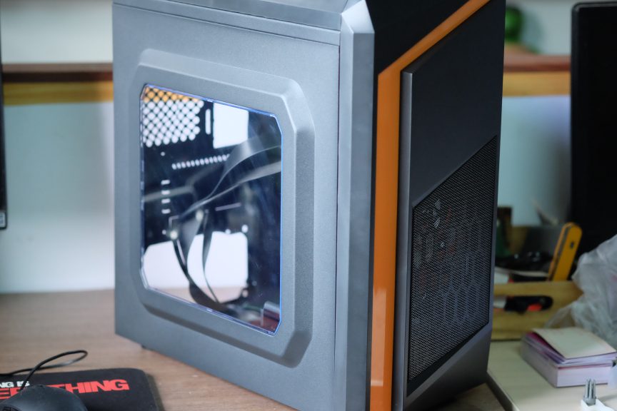 Đánh giá chi tiết về dòng vỏ case pc SAMA Esport 2