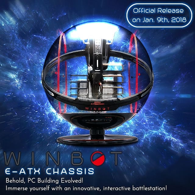 TỔNG HỢP VỎ CASE MÁY TÍNH ĐẸP NHẤT NĂM 2018 (P1)