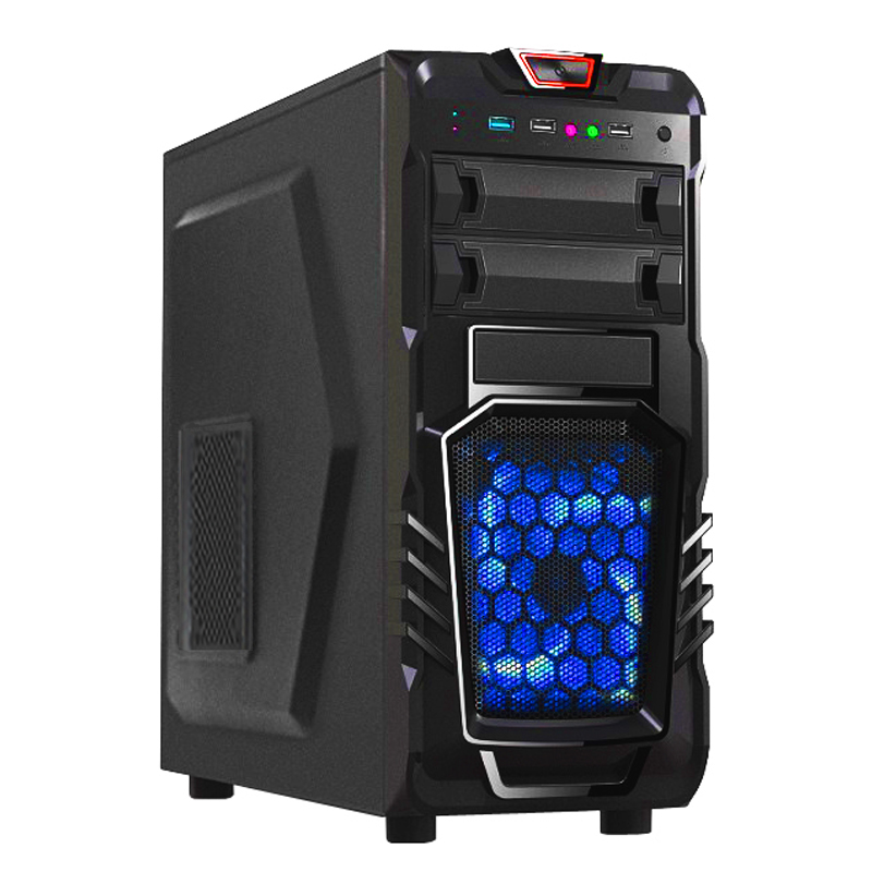 Review chi tiết về vỏ case pc Sama S2 cực chất