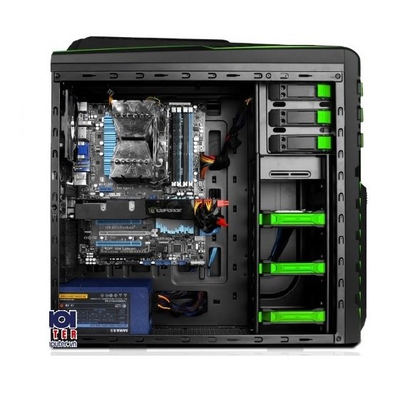 Điều gì khiến SAMA Xeon1 nổi bật hơn so với những vỏ case pc khác?