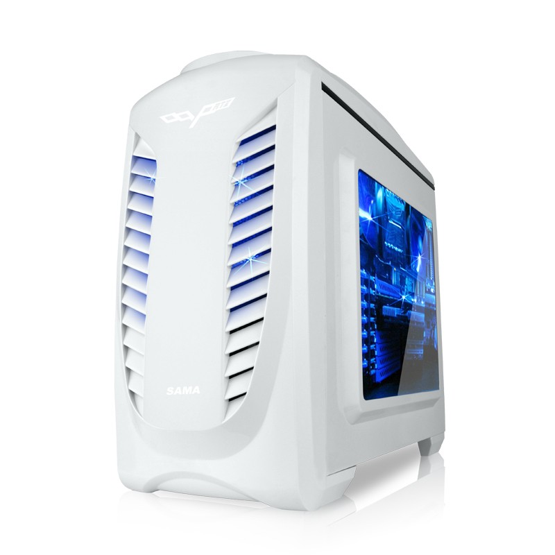 Gợi ý những vỏ case pc cực chất trong khoảng giá 1.000.000 đồng