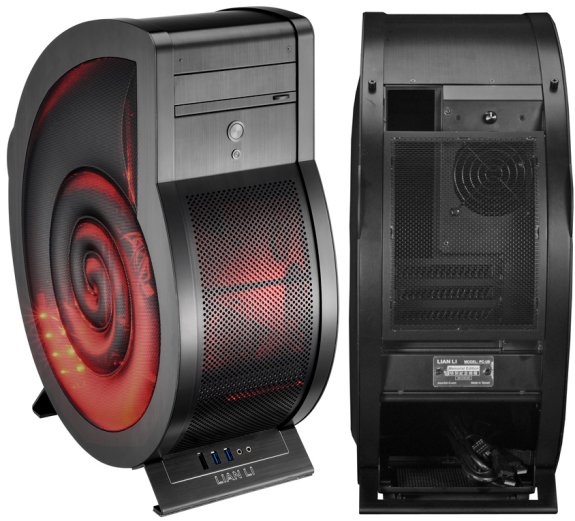 Những điểm đặc biệt trong thiết kế của vỏ case pc Cowry